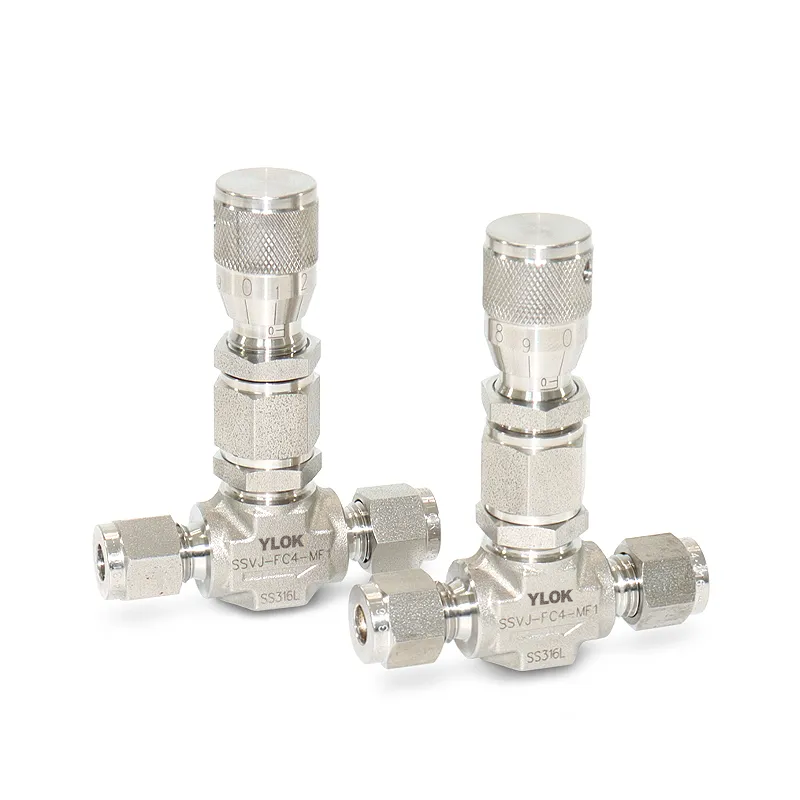 Micro Metering Valve
